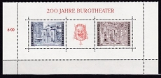 Österreich Block 3 **