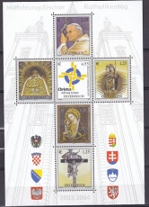 Österreich Mi.-Nr. Block 24 **