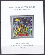 Österreich Mi.-Nr. Block 26 **