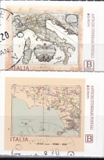 CEPT - Italien 2020 oo