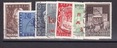 Österreich Jahrgang 1956 oo