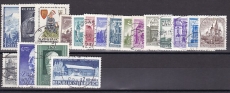 Österreich Jahrgang 1958 oo