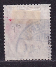 Deutsches Reich Mi.-Nr. 86 I c oo gepr. BPP