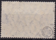 Deutsches Reich Mi.-Nr. 115 d oo gepr.