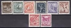 Österreich Mi.-Nr. 776/83 oo