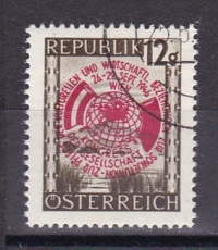 Österreich Mi.-Nr. 784 oo