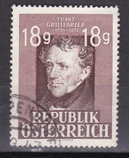 Österreich Mi.-Nr. 802 oo