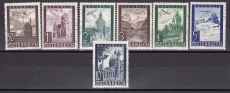 Österreich Mi.-Nr. 822/28 oo