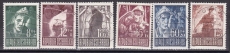 Österreich Mi.-Nr. 829/34 oo