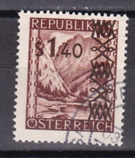 Österreich Mi.-Nr. 836 a oo