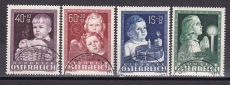 Österreich Mi.-Nr. 929/32 oo