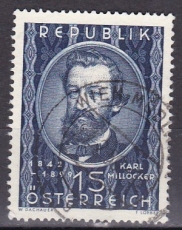 Österreich Mi.-Nr. 947 oo