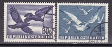 Österreich Mi.-Nr. 955/56 oo
