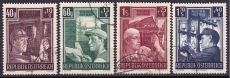 Österreich Mi.-Nr. 960/63 oo