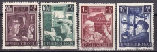 Österreich Mi.-Nr. 960/63 (2) oo