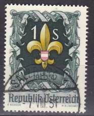 Österreich Mi.-Nr. 966 oo