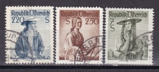 Österreich Mi.-Nr. 978/80 oo