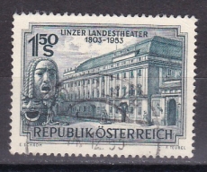 Österreich Mi.-Nr. 988 oo