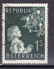 Österreich Mi.-Nr. 994 oo