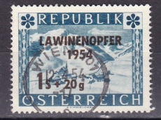 Österreich Mi.-Nr. 998 oo