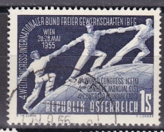 Österreich Mi.-Nr. 1018 oo
