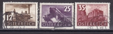 Österreich Mi.-Nr. 646/48 oo
