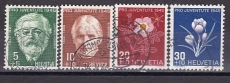 Schweiz Mi. Nr. 465/68 oo
