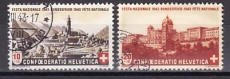 Schweiz Mi. Nr. 420/21 oo