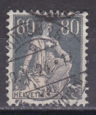 Schweiz Mi. Nr. 141 x oo