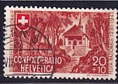 Schweiz Mi. Nr. 397 b oo