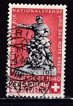 Schweiz Mi. Nr. 368 oo