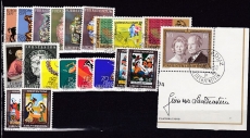 Liechtenstein Jahrgang 1974 oo
