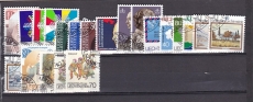 Liechtenstein Jahrgang 1983 oo