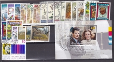 Liechtenstein Jahrgang 1993 oo