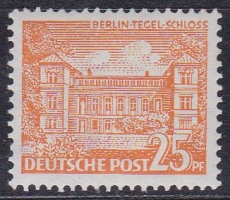 Berlin Mi.-Nr. 50 ** gepr. BPP