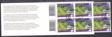 Schweiz 2009 MH Mi. Nr. 2108/11 oo