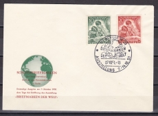 Berlin Mi.-Nr. 80/81 FDC oo