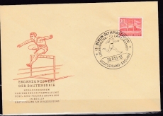 Berlin Mi.-Nr. 113 FDC