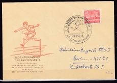 Berlin Mi.-Nr. 113 FDC