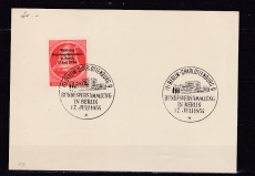 Berlin Mi.-Nr. 118 FDC