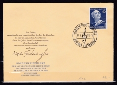 Berlin Mi.-Nr. 128 FDC