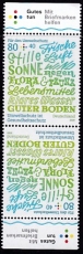 Bund Mi.-Nr. 3561 ** Kehrdruck