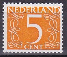 Niederlande Mi.-Nr. 613Y ya **