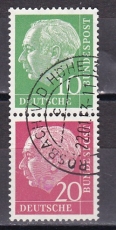 Bund ZD Mi.-Nr. S 35 oo
