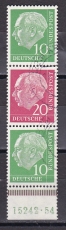 Bund ZD Mi.-Nr. S 36 oo