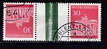 Bund ZD Mi.-Nr. KZ 5 oo