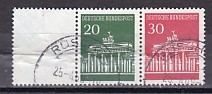 Bund ZD Mi.-Nr. W 28 oo