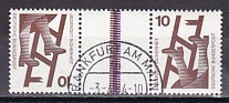 Bund ZD Mi.-Nr. KZ 9b oo
