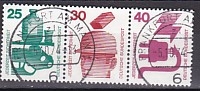Bund ZD Mi.-Nr. W 46 oo