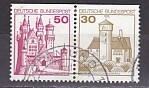 Bund ZD Mi.-Nr. W 57 oo